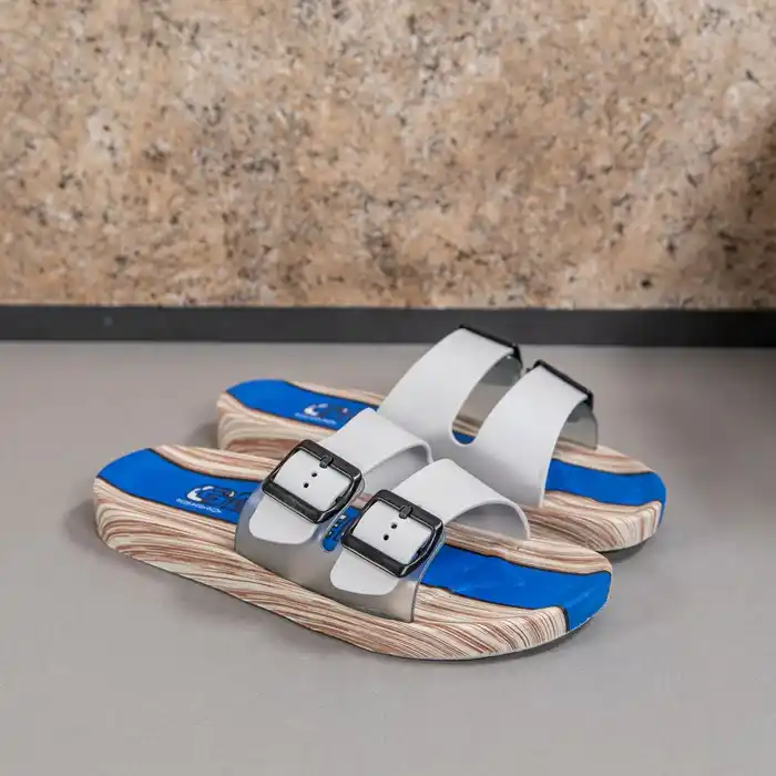 Детcкие шлепанцы, GEZER, 40-44, Зел..