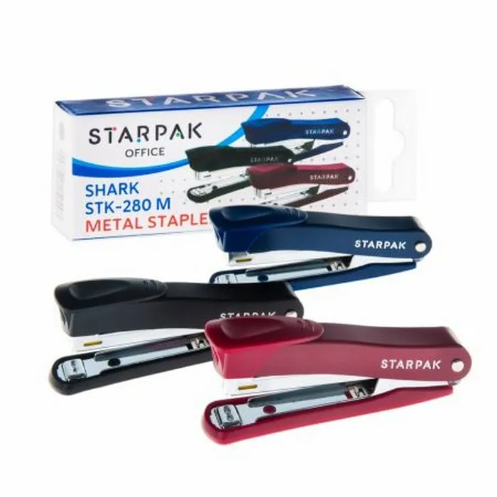 Cumpara  Bunuri pentru birou - Степлер, STARPAK, Бордо..