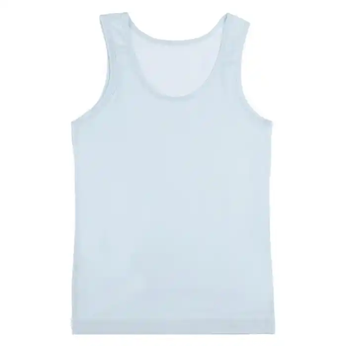 Майка, DONELLA, 8-9 лет, 95% Хлопок/5% Эластан, Различные Цвета