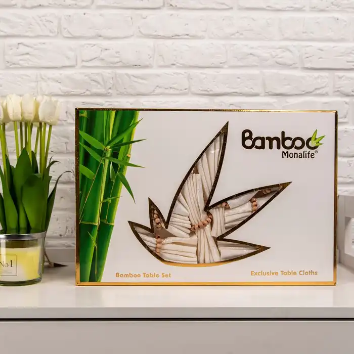Купить  Скатерти - Скатерть, BIRHOME, 2.2м, 1,60м, 8 человек, 9 ..