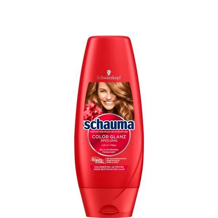 Cumpara  Îngrijirea părului - Шампунь, SCHAUMA, 250мл, Color & Shine..