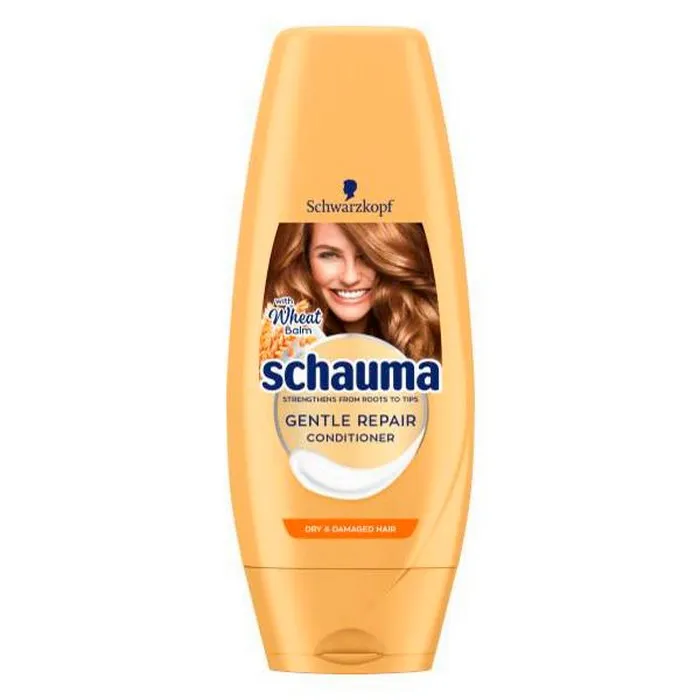 Cumpara  Îngrijirea părului - Шампунь, SCHAUMA, 250мл, Gentle Care..