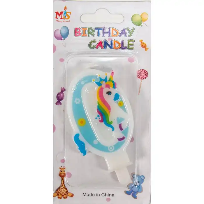 Cumpara  Lumânări pentru prăjituri - Свеча 7см, Разноцветный, Парафин..