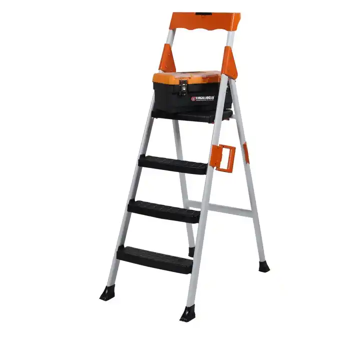 Стремянка, Нержавеющая сталь..