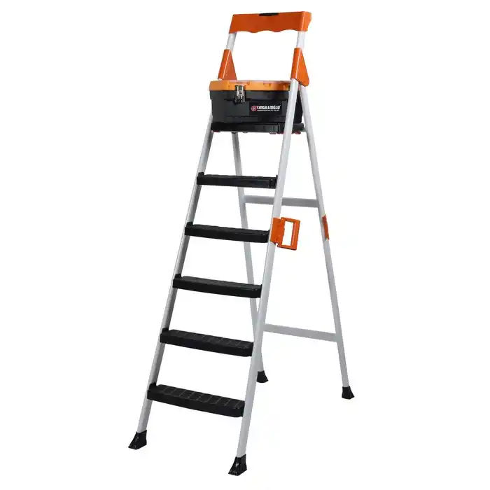 Стремянка, Нержавеющая сталь..