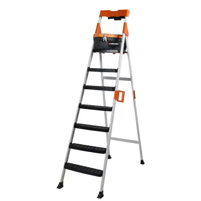 Стремянка, Нержавеющая сталь..