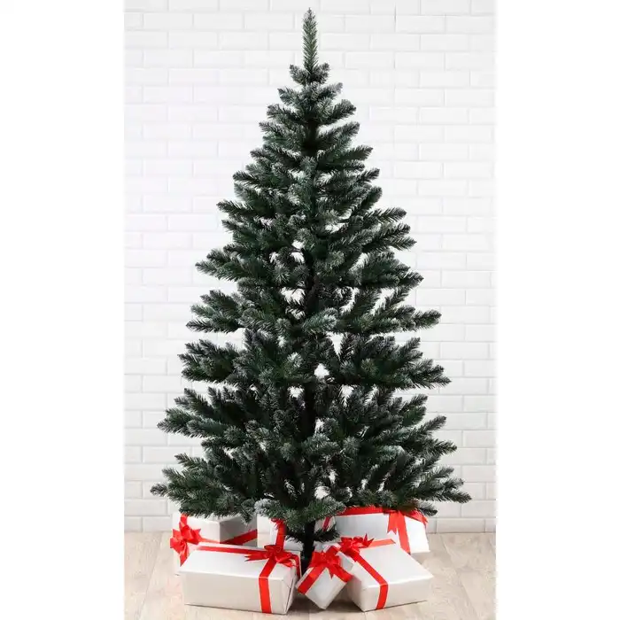 Новогодняя елка на стебле Normandia, 2.5м, Зеленый