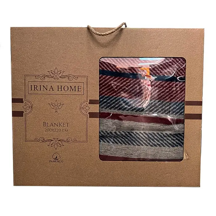 Cumpara  Textile pentru dormitor - Покрывало, IRINA HOME, 200x220см, трикотажный..