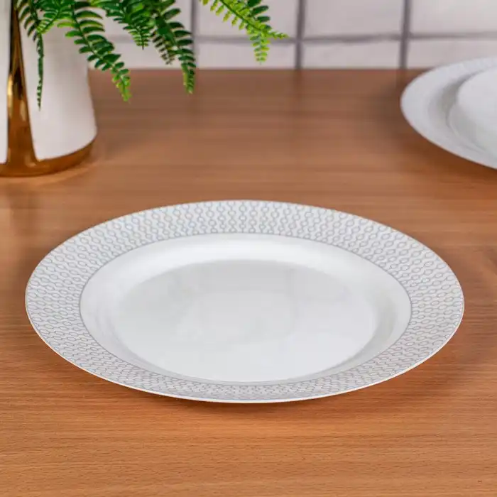 Тарелка, La Opala, Опал, 27,5 cм, Стелла Грей