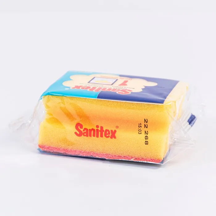 Cumpara  Bureți, cârpe de vase - Губка для посуды, Sanitex, Полиуретановая пен..