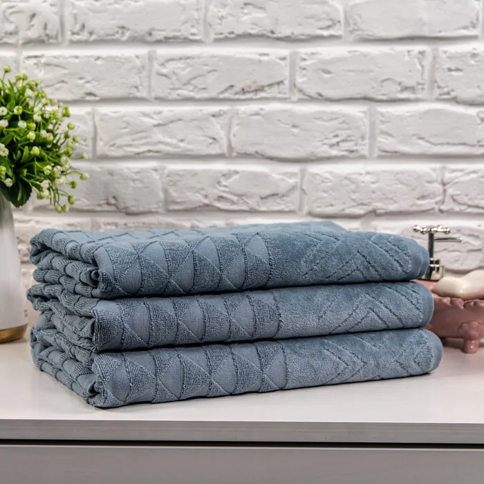 Cumpara  Textile pentru baie - Полотенцe для лица, MELISSA, 50x90 см, 500gr/..