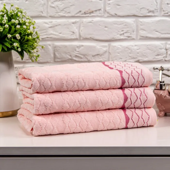 Cumpara  Textile pentru baie - Полотенцe для лица, MELISSA, 50x90 см, 500gr/..