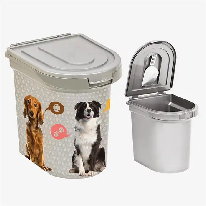 Контейнер для корма Plast Art, 33l