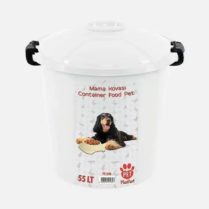 Контейнер для корма Plast Art, 55L