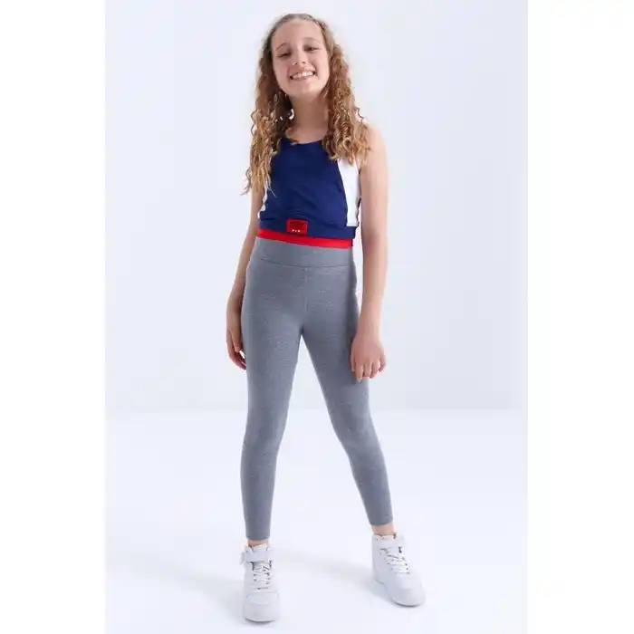 Спортивные штаны, TOMMY LIFE, Детей, Хлопок с добавками, Различные Цвета