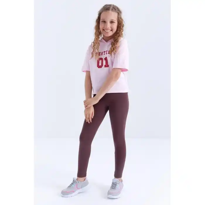 Спортивные штаны, TOMMY LIFE, Детей, Хлопок с добавками, Различные Цвета