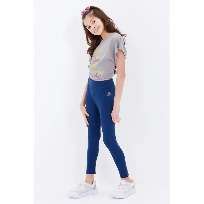 Спортивные штаны, TOMMY LIFE, Детей, Хлопок с добавками, Различные Цвета