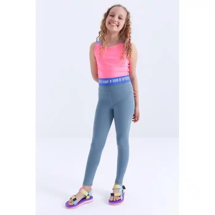 Спортивные штаны, TOMMY LIFE, Детей, Хлопок с добавками, Различные Цвета