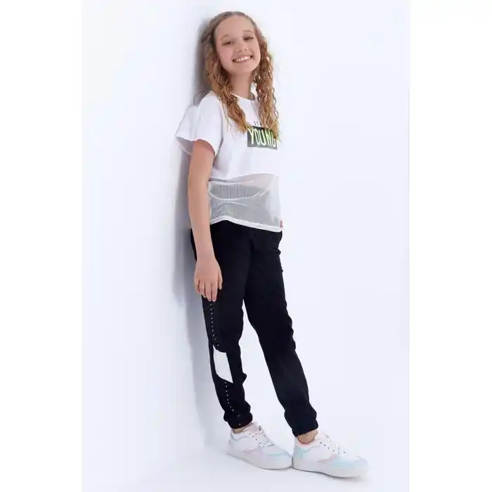 Спортивные штаны, TOMMY LIFE, Детей..