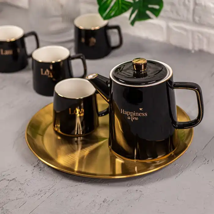Чайный набор, GLOBAL STORE, Керамик..