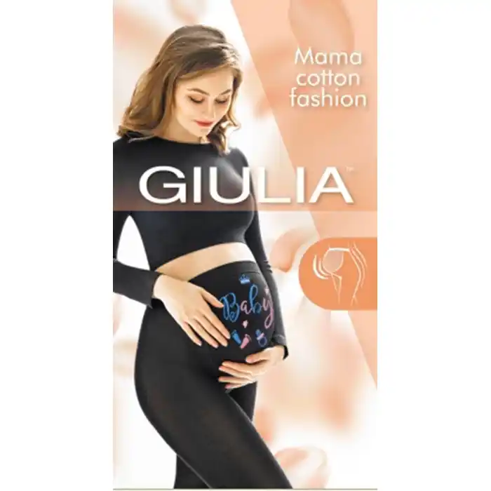 Колготки женские, GIULIA, MAMA COTT..