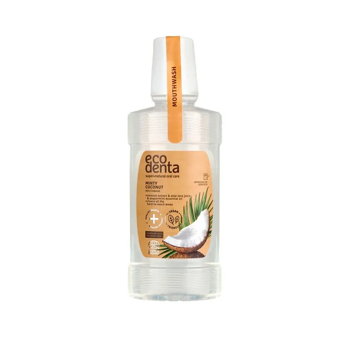 Cumpara  Igiena orală - Ополаскиватель полости рта, ECODENTA, 250мл, ..