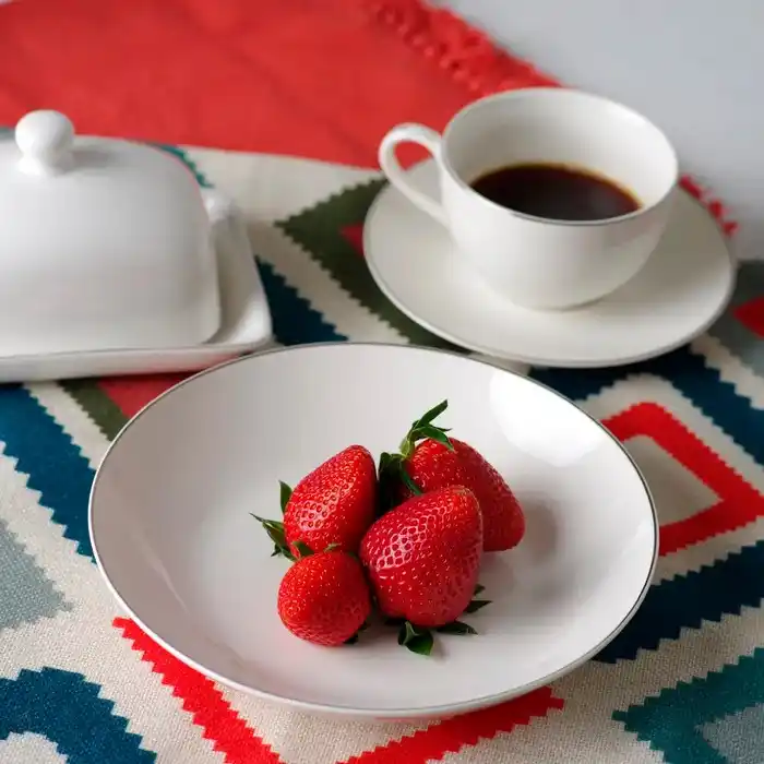 Скалка, FISSMAN, Пластик, 39.5 см