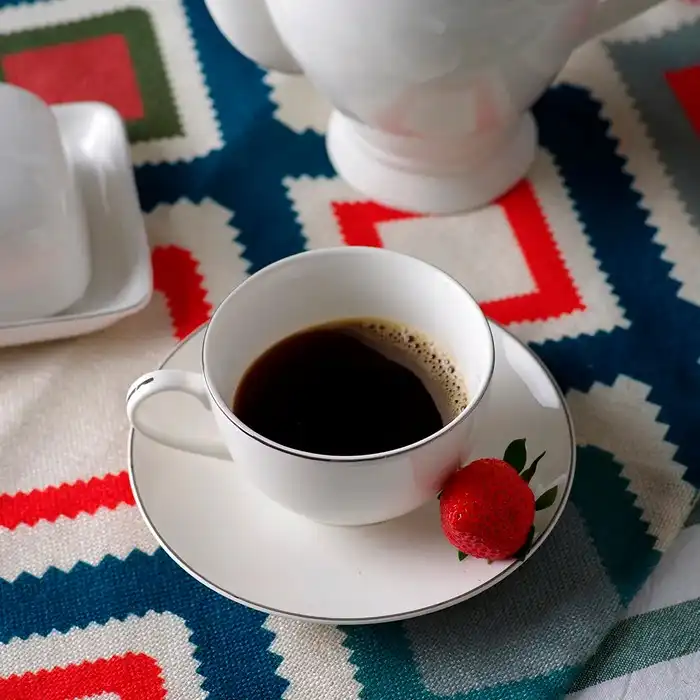 Купить  Кружки, чашки и наборы - Чашка, FISSMAN, Фарфор, 250мл..