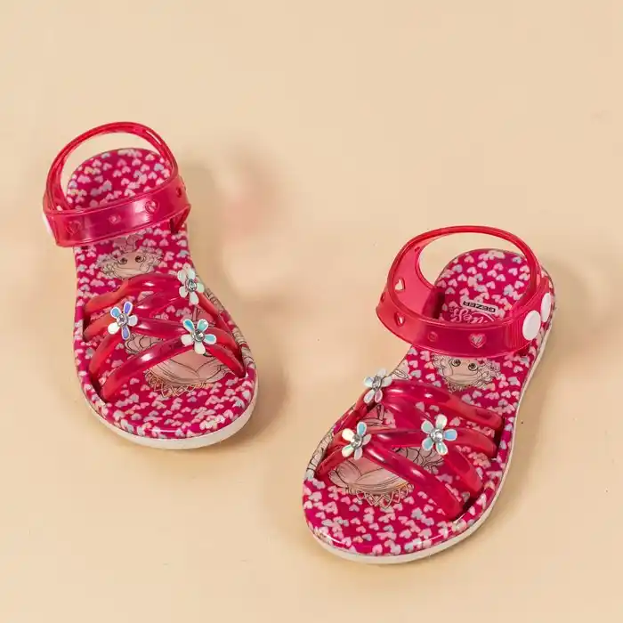 Детские сандали, GEZER, 26-30, Розо..