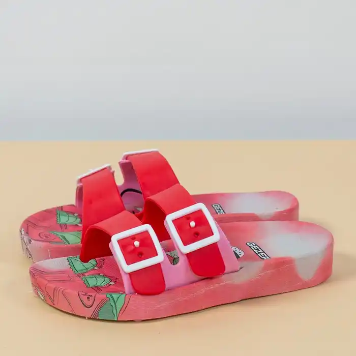 Детcкие шлепанцы, GEZER, 31-35, Роз..