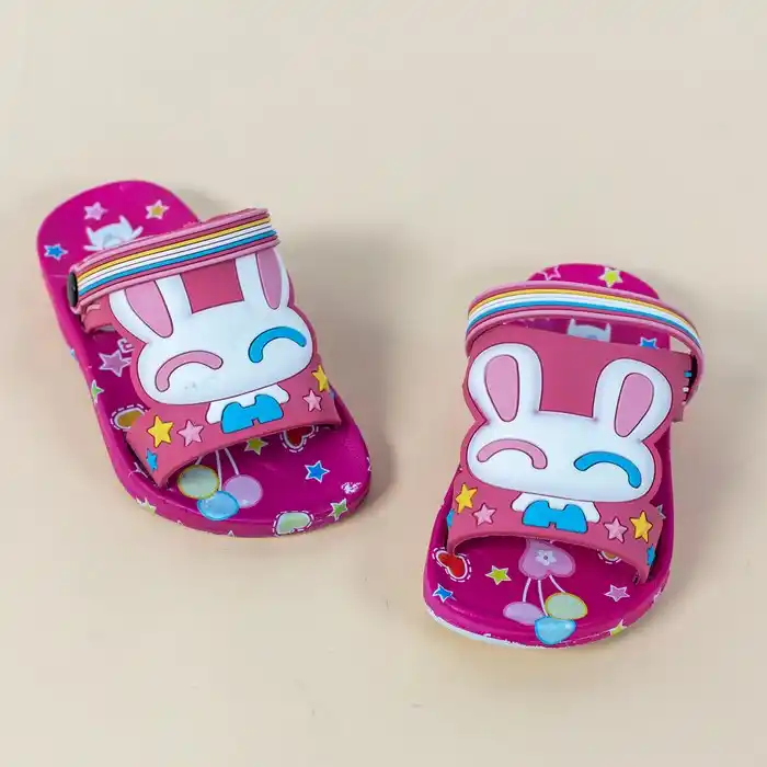 Детcкие шлепанцы, GEZER, 25-29, Фук..