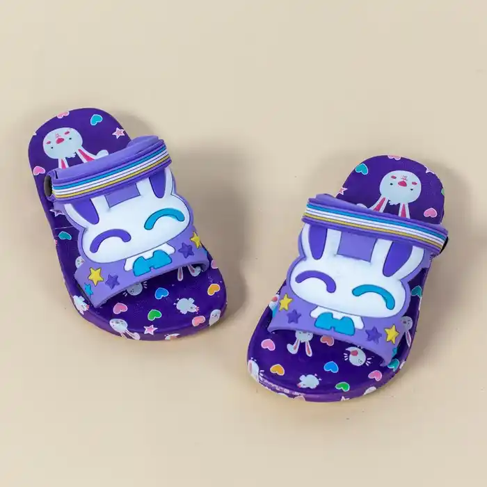 Детcкие шлепанцы, GEZER, 25-29, Фио..