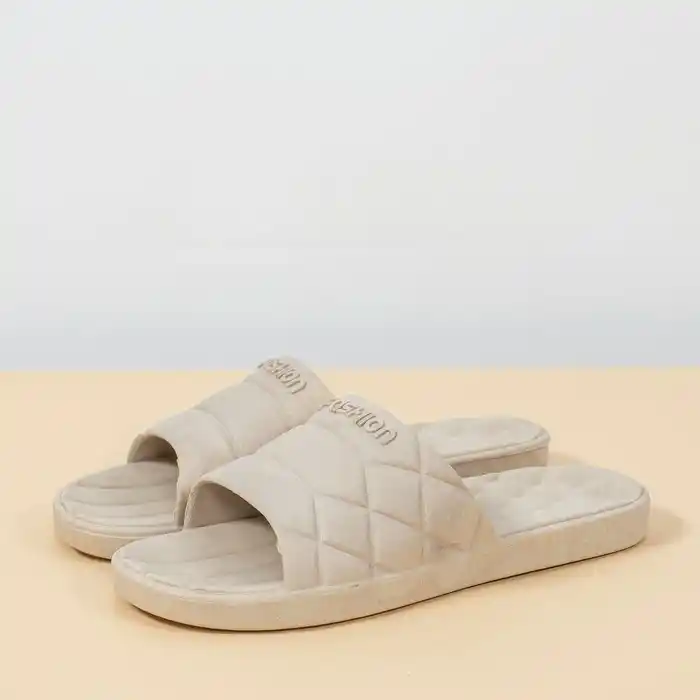 Детcкие шлепанцы, GEZER, 36-40, Беж..