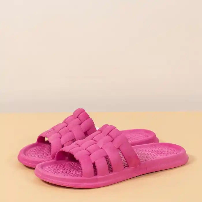 Детcкие шлепанцы, GEZER, 36-40, Фук..