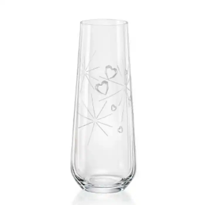 Набор из 2 стаканов, BOHEMIA, Стекло, 250мл