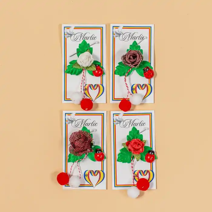 Мэрцишор, handmade, Текстиль..