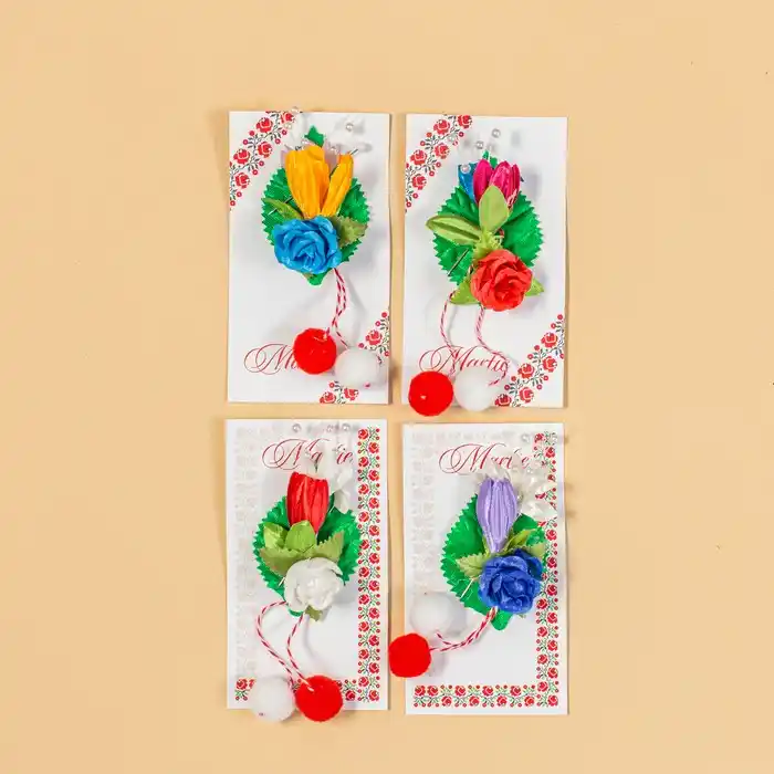 Мэрцишор, handmade, Текстиль..