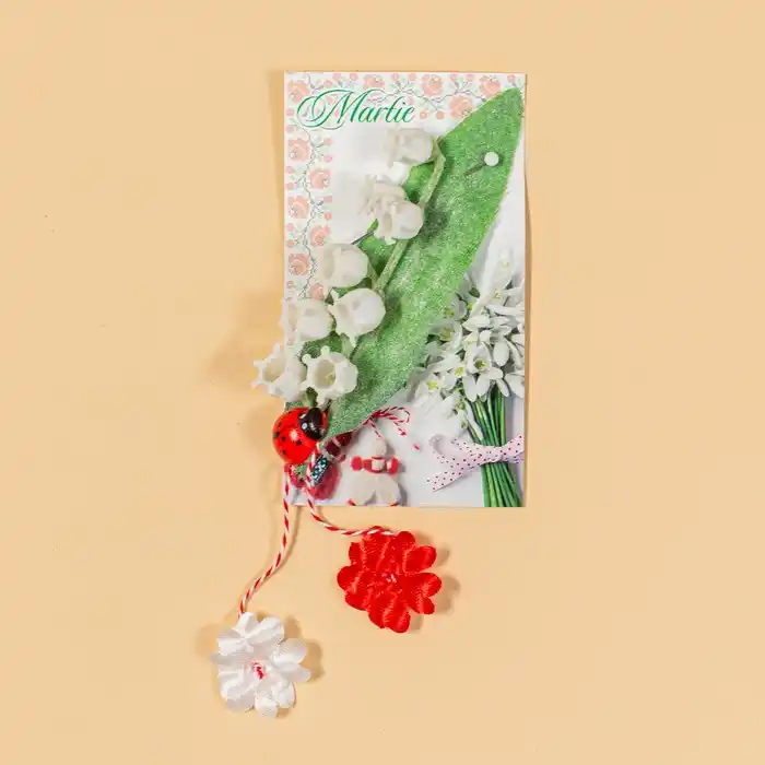 Мэрцишор, handmade, Текстиль..