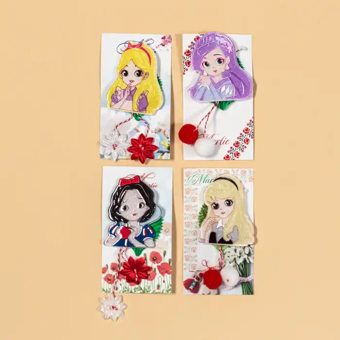 Мэрцишор, handmade, Текстиль..