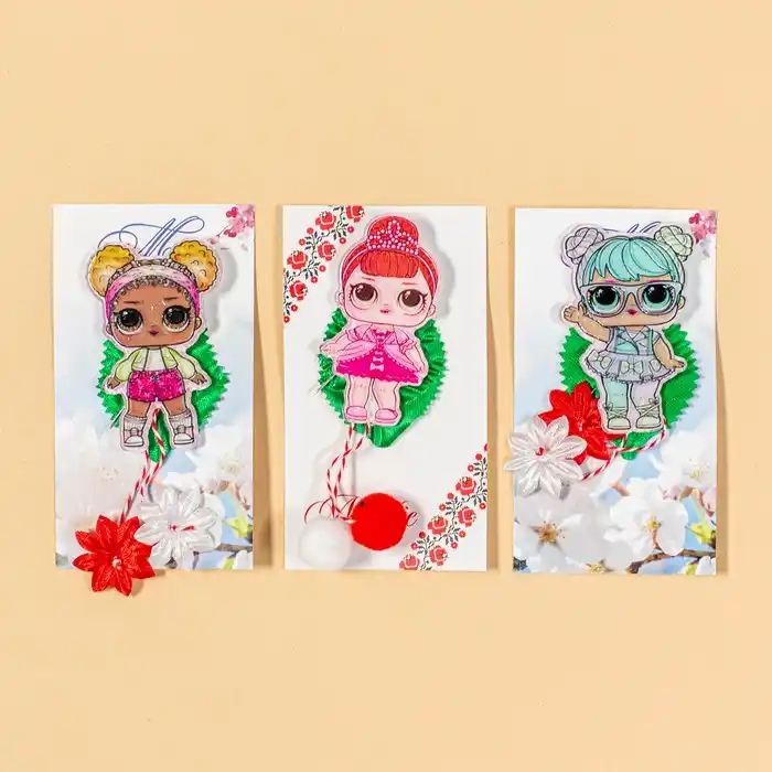 Мэрцишор, handmade, Текстиль..