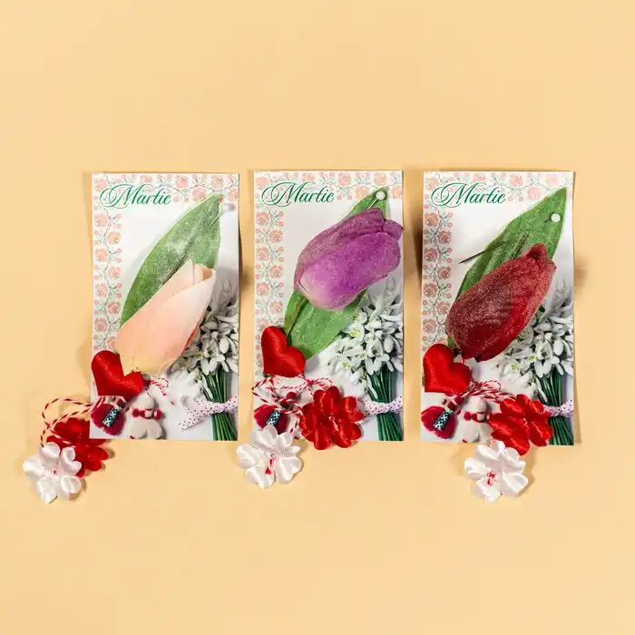 Мэрцишор, handmade, Текстиль..