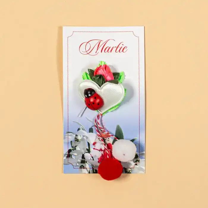 Мэрцишор, handmade, Текстиль..