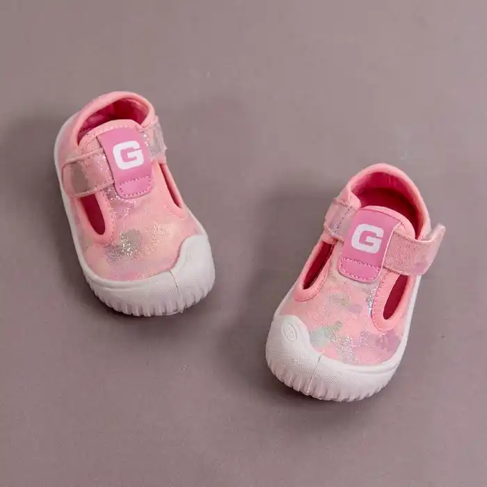 Детские сандали, GEZER, 19-24, Розо..