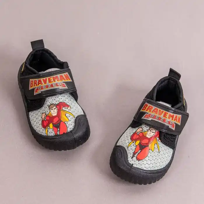 Детские сандали, GEZER, 19-24, Черн..