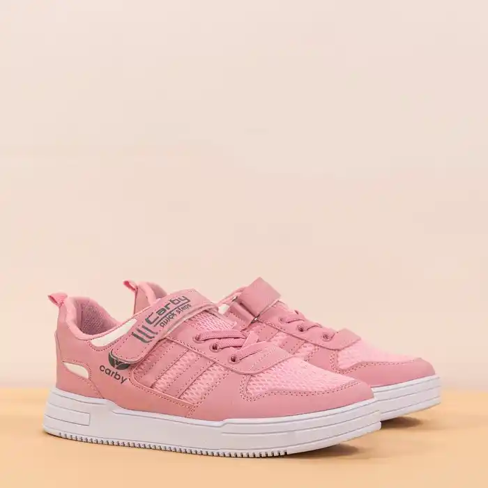 Кроссовки детские, CARBY, 31-35, Ро..