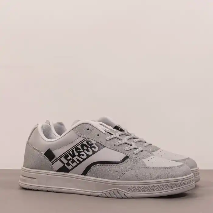 Мужские кроссовки, LEKSOS, 40-44, Б..
