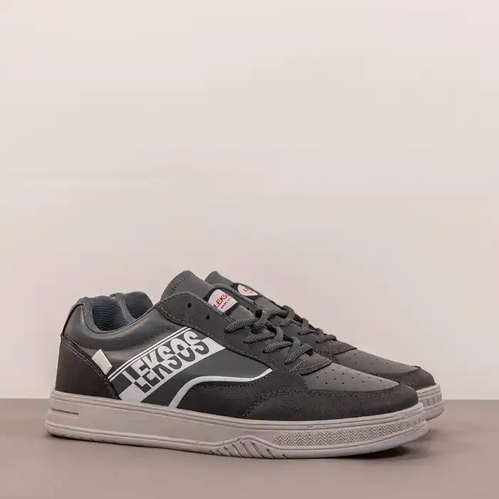 Мужские кроссовки, LEKSOS, 40-44, С..
