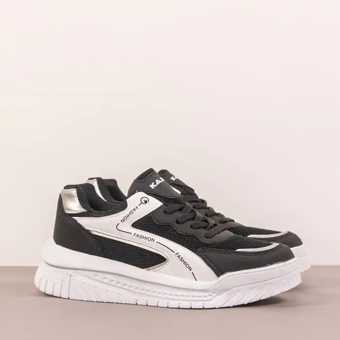 Кроссовки женские, KAJILA, 36-40, Ч..