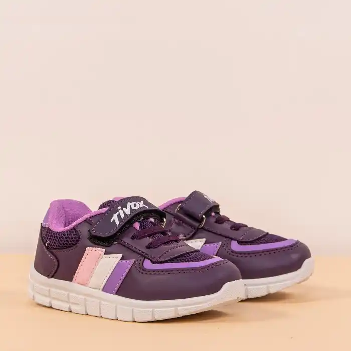 Детские кроссовки, TIVOX, 22-25, Кр..