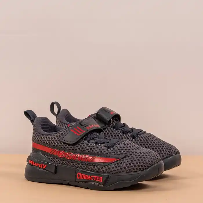 Детские кроссовки, CARBY, 26-30, Се..